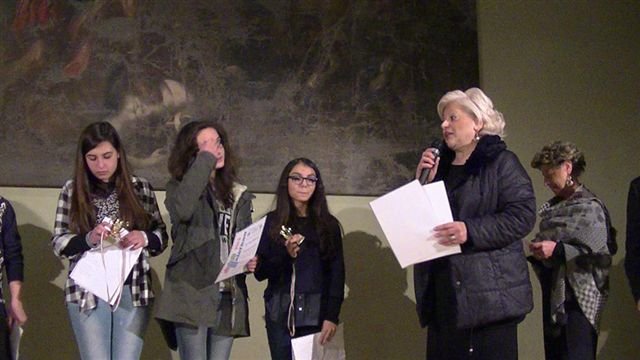 Premiazione concorso letterario sulla disabilità  - Ass. Deus Day